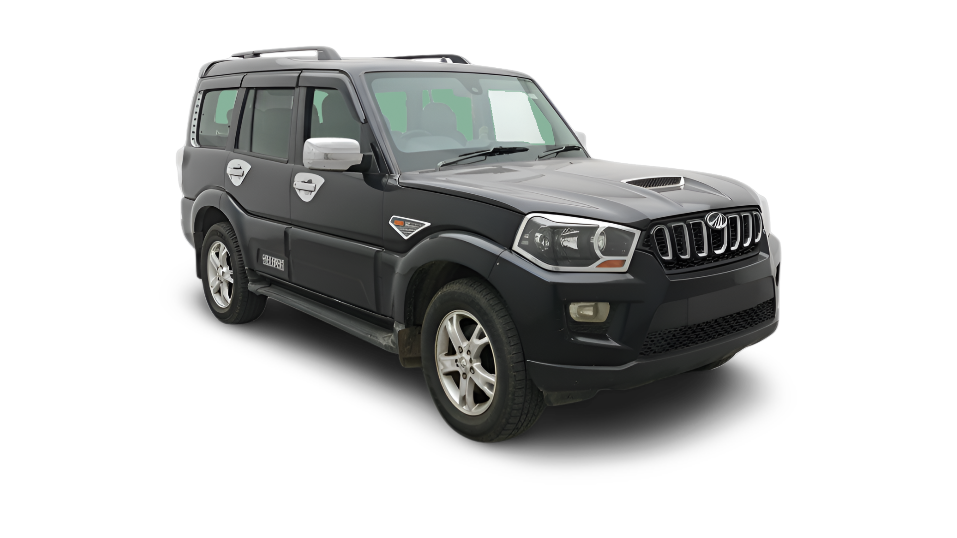 Mahindra Scorpio-img